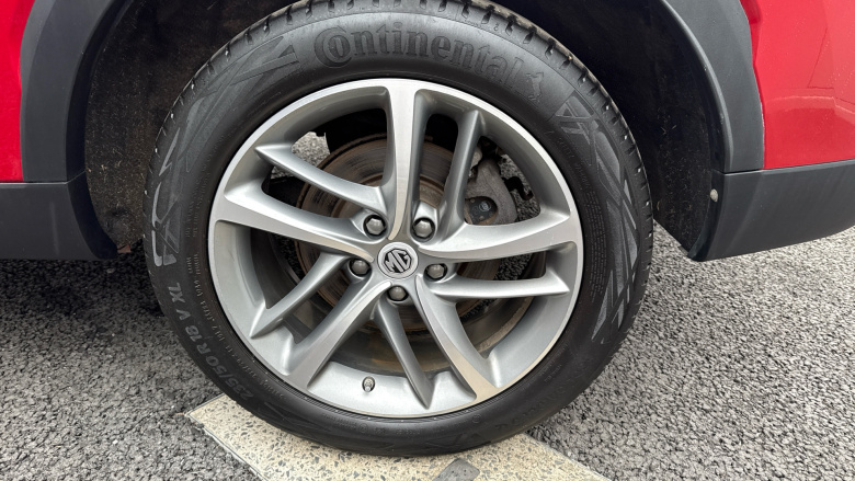 MG Hs 1.5 T-GDI Exclusive 5dr Petrol Hatchback